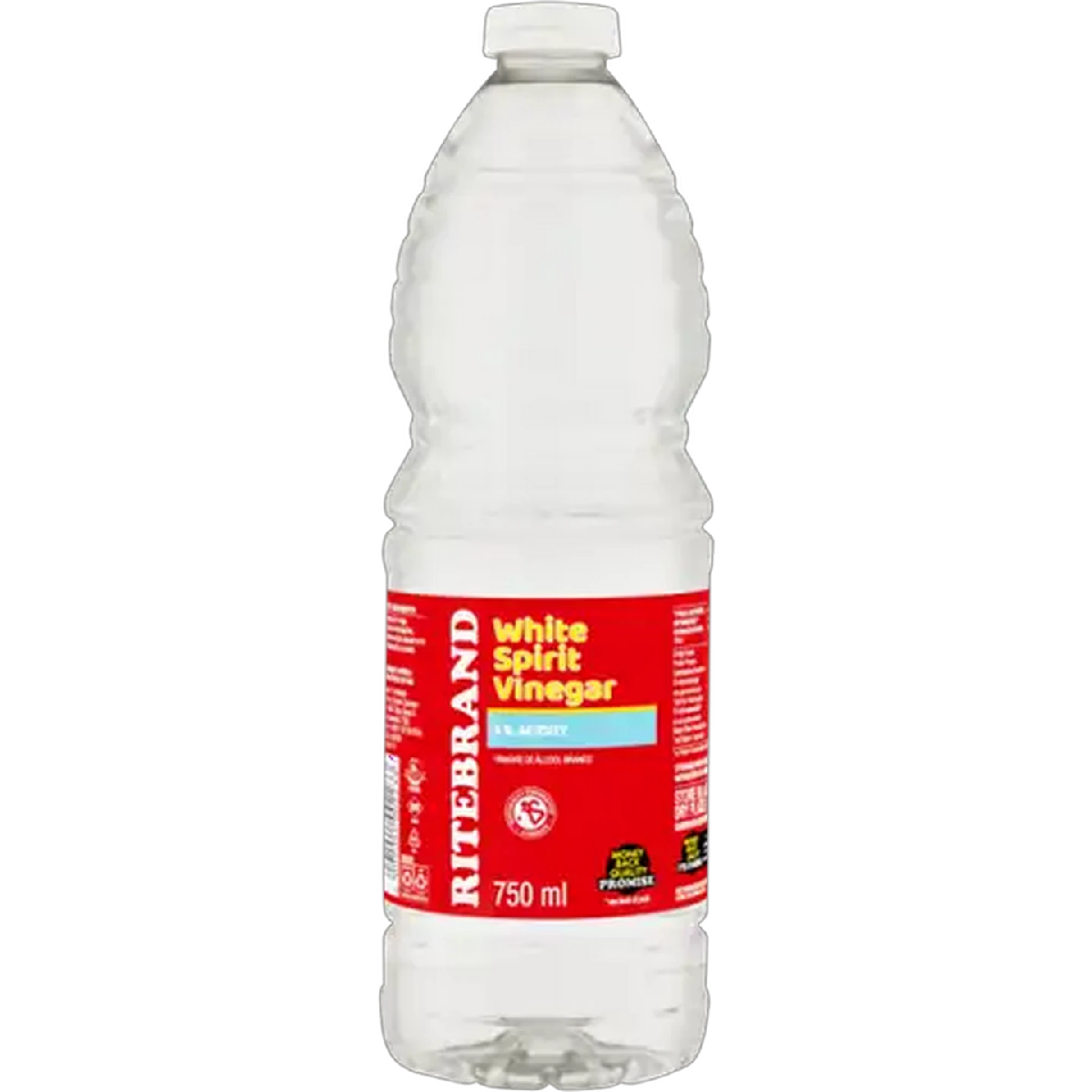 Ritebrand Spirit Vinegar 750ml - fresh grocery product