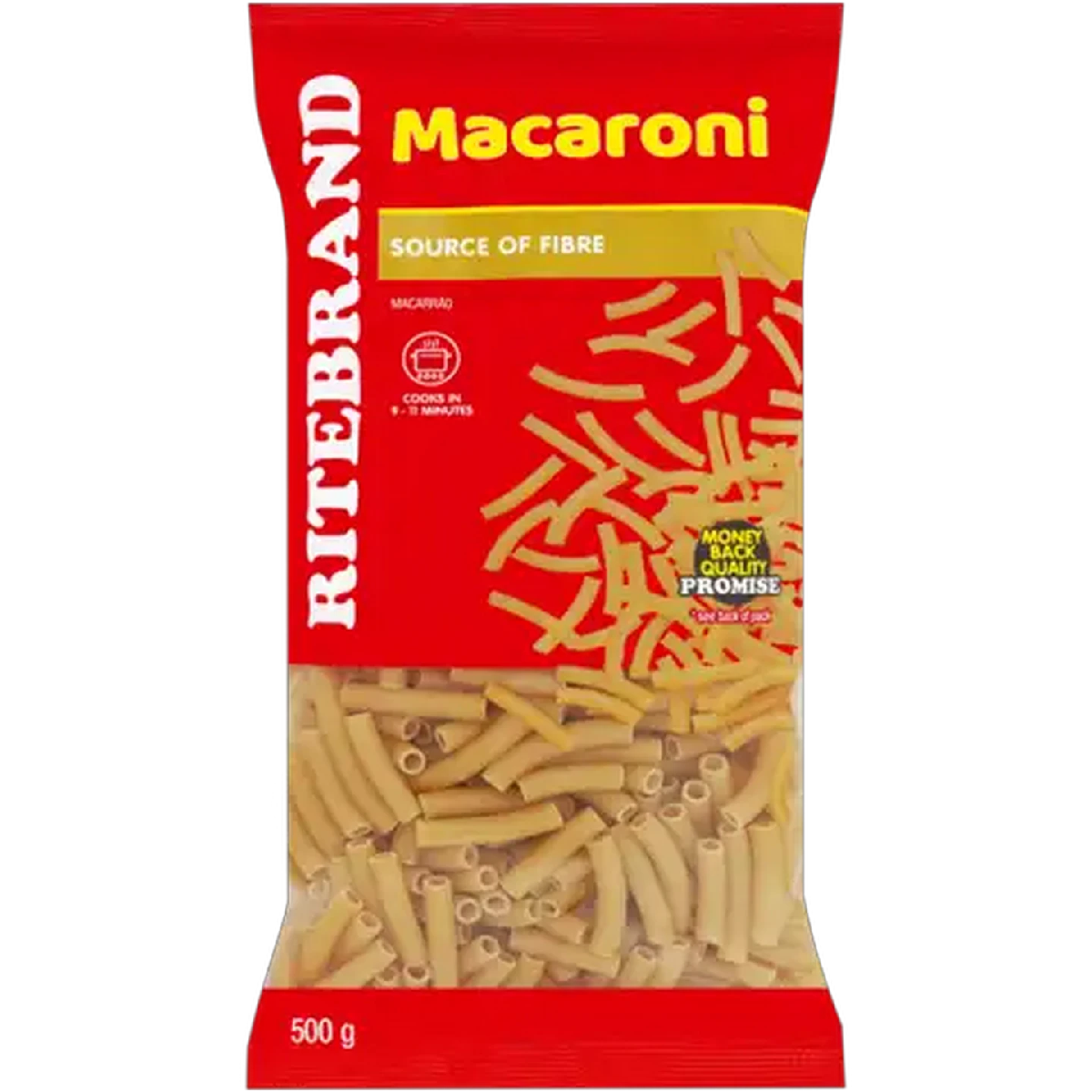 Ritebrand Macaroni 500g - fresh grocery product