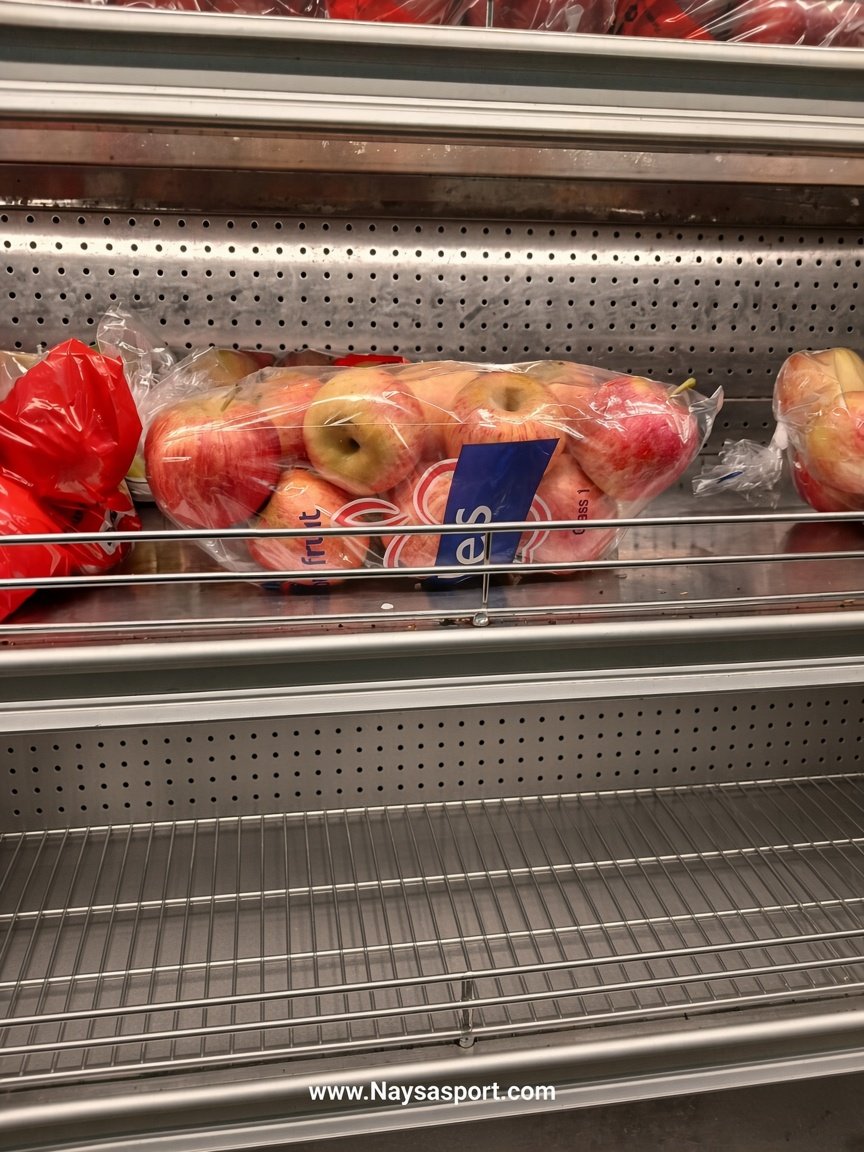 Apples Eco R/Gala Kangaroo - fresh grocery product