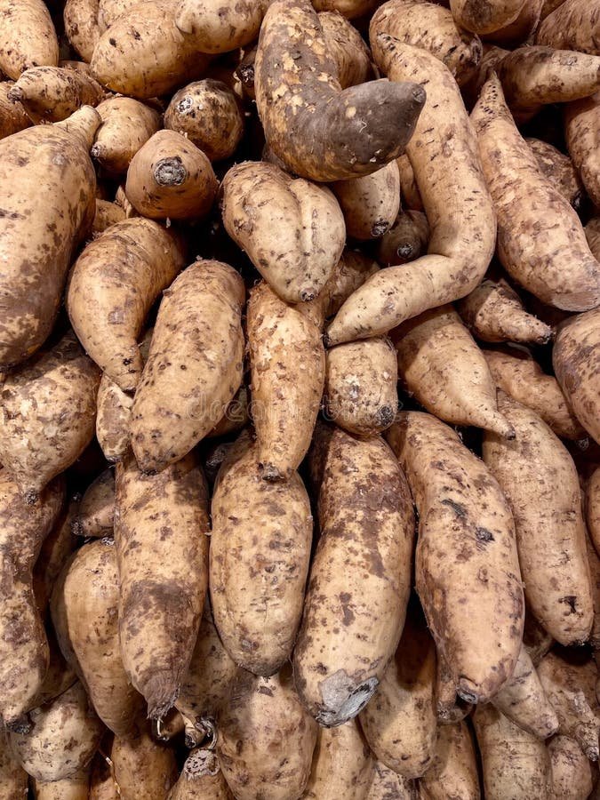 Local Sweet Potatoes (1kg) - fresh grocery product