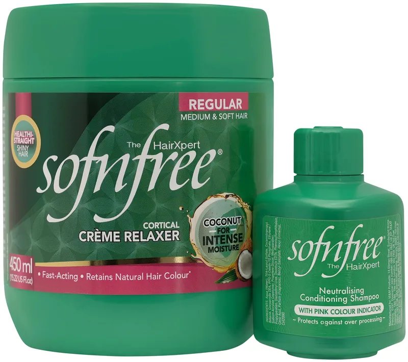 Sofn'Free Oil Moisturizing Lotion 450ml - fresh grocery product