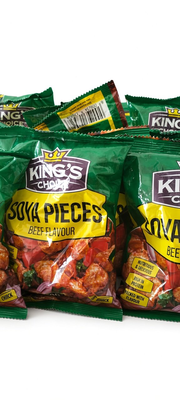Kings Choice Soya Pieces - fresh grocery product