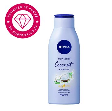 Nivea Coconut Lotion 400ml - fresh grocery product