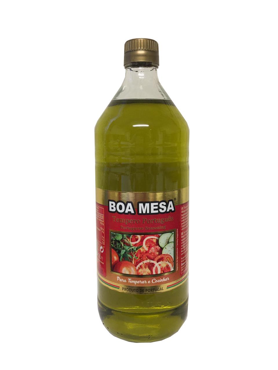 Boa Mesa Olive Oil 1L - fresh grocery product