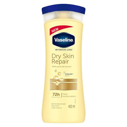 Vaseline Dry Skin Repair 400g - fresh grocery product