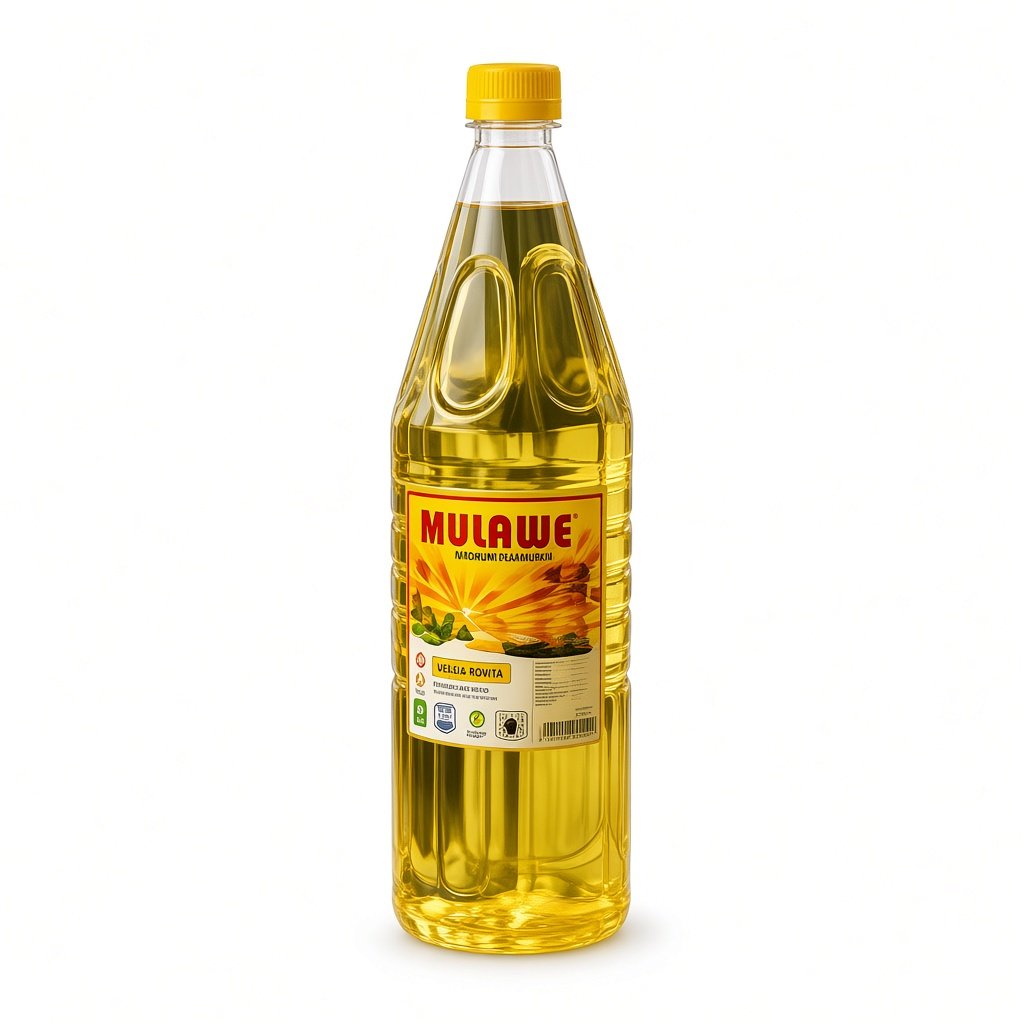 Mulawe Cooking Oil 1L - fresh grocery product