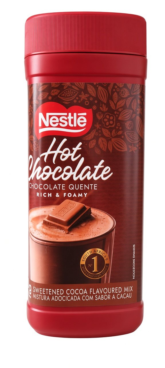 Nestle Hot Chocolate 500g - fresh grocery product
