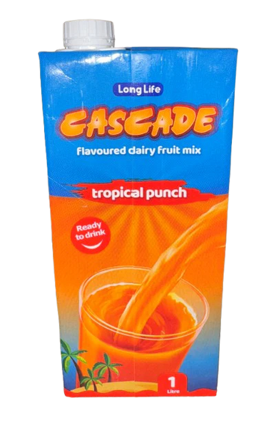 Cascade Tropical Punch 1L - fresh grocery product