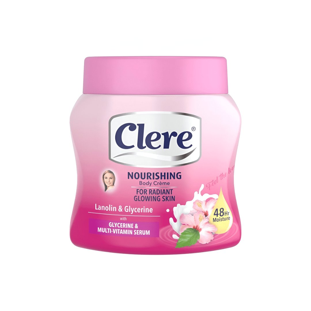 Clere Nourishing Cream - fresh grocery product