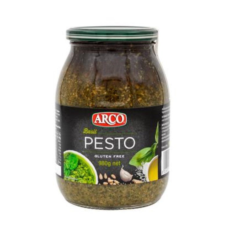 Arco Pesto Brasil 980g - fresh grocery product