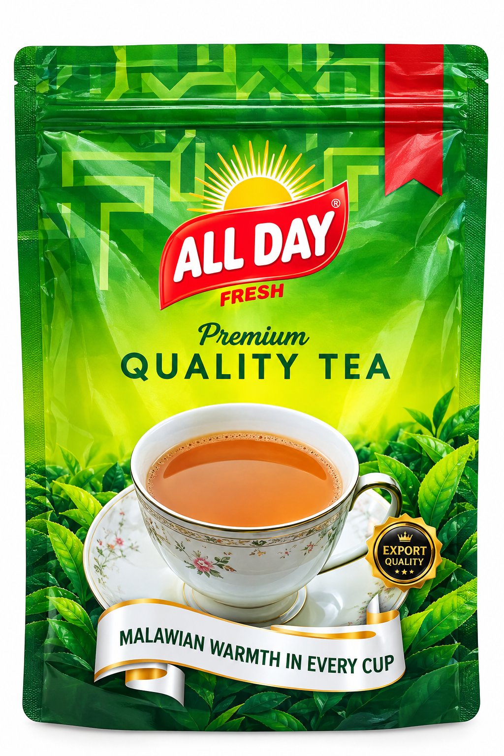 All Day Tea 125g - fresh grocery product