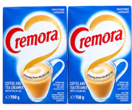 Cremora Coffee - fresh grocery product
