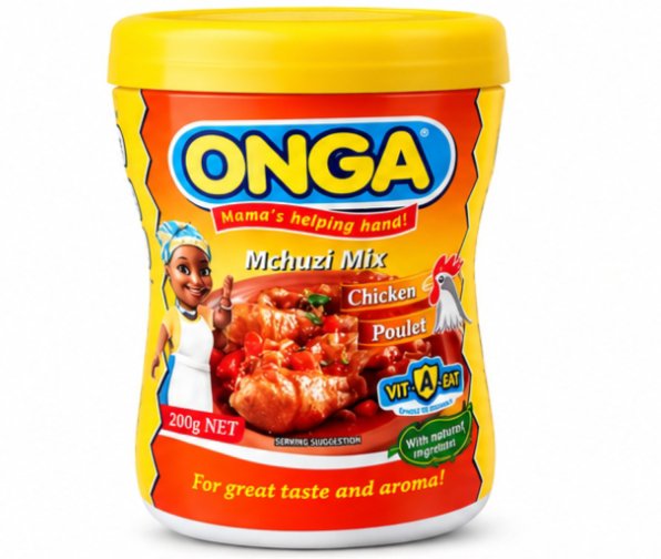 ONGA - fresh grocery product