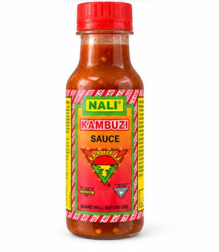 Nali Kambuzi Sauce - fresh grocery product