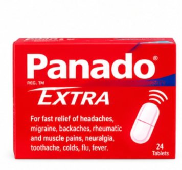 Panadol Extra - fresh grocery product