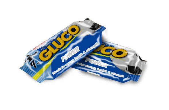 Gluco Power Bisquits 100g - fresh grocery product
