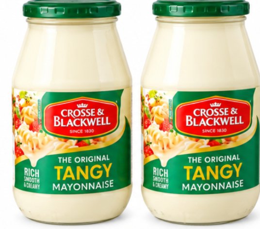 C&B Mayonnaise - fresh grocery product