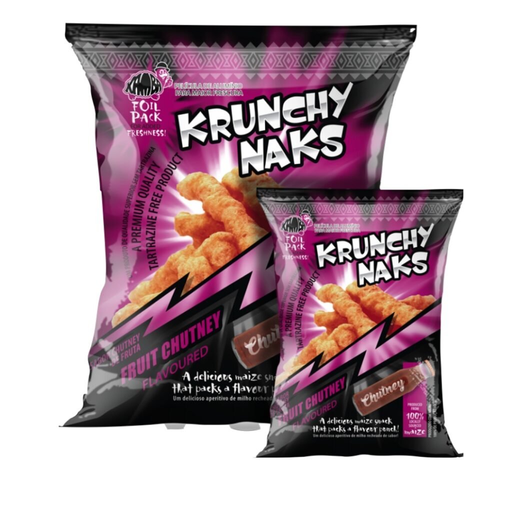 Krunchy Naks 90g - fresh grocery product