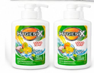 Hygiene X Liquid Soap - fresh grocery product