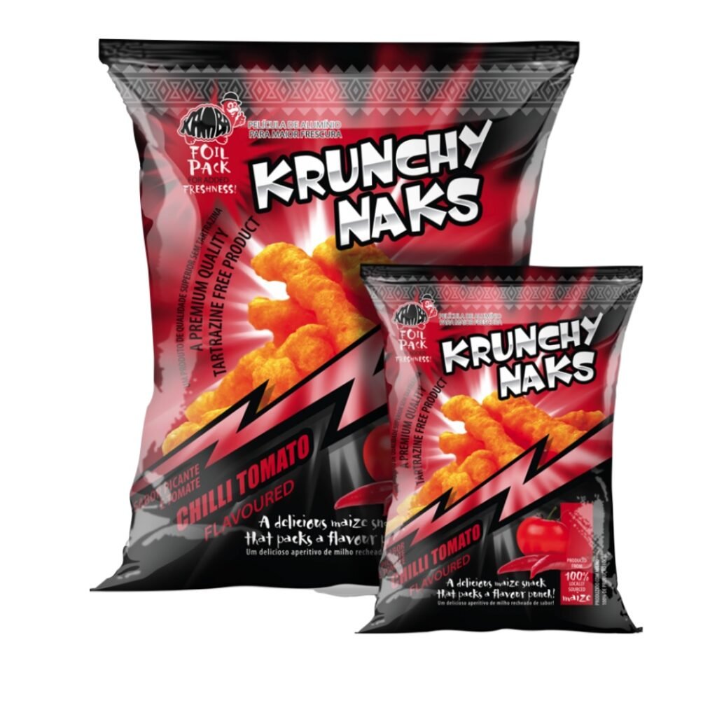 Krunchy Naks 90g - fresh grocery product