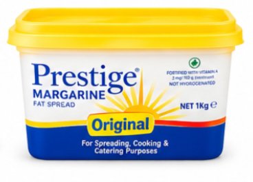 Prestige Margarine - fresh grocery product