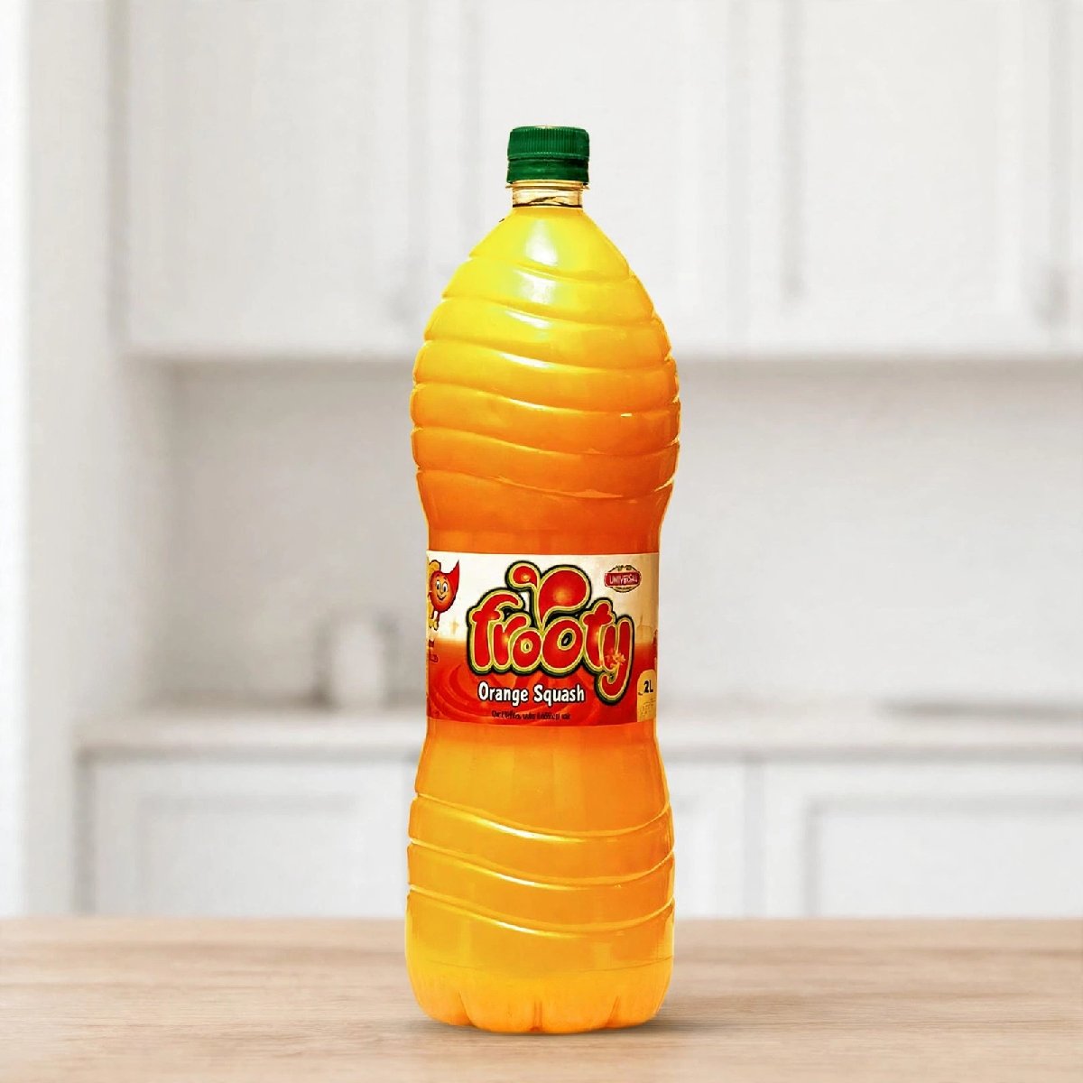 Frooty Orange 2L - fresh grocery product