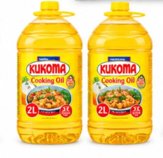 Kukoma Cooking Oil 2L - fresh grocery product