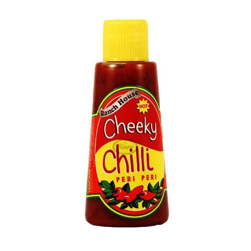 Cheeky Chilli Peri Peri Sauce 100ml - fresh grocery product