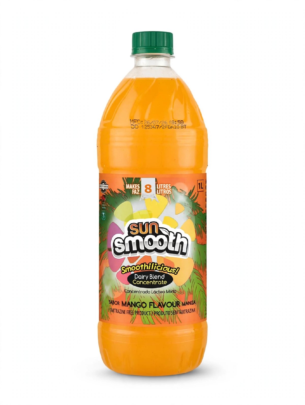 Sun Smooth 1L - fresh grocery product