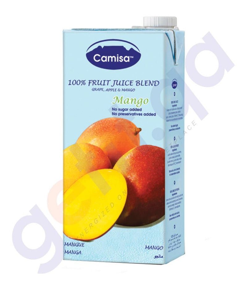 Camisa 100% Fruit Juic Blend 1L - fresh grocery product