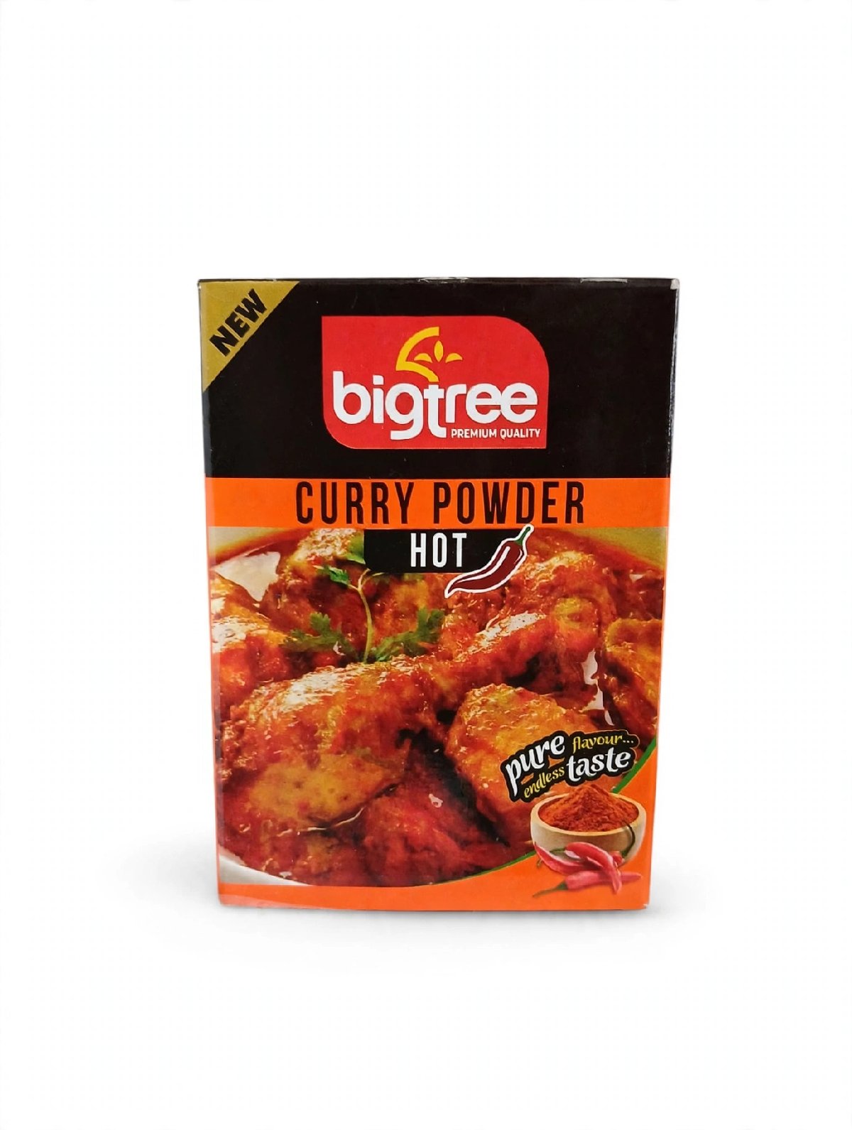 Bigtree Curry Powder 100g - fresh grocery product