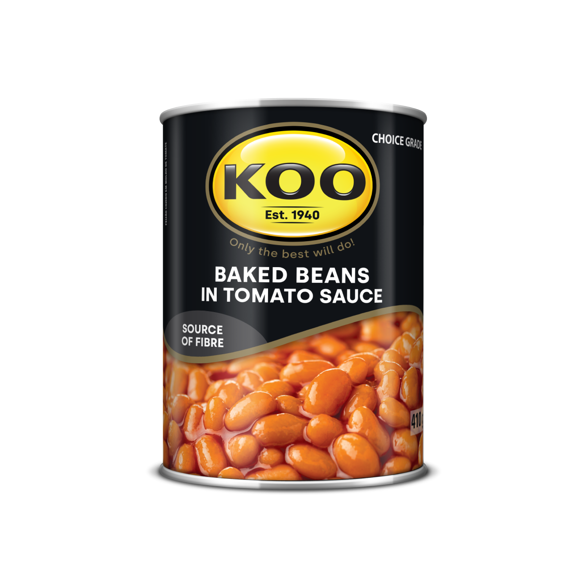Baked Beans In Tomato Sauce - fresh grocery product