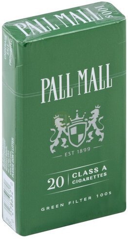 Pall Mall - fresh grocery product