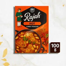 Rajah Curry Powder 100g - fresh grocery product