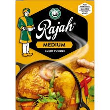 Rajah Curry Powder 100g - fresh grocery product