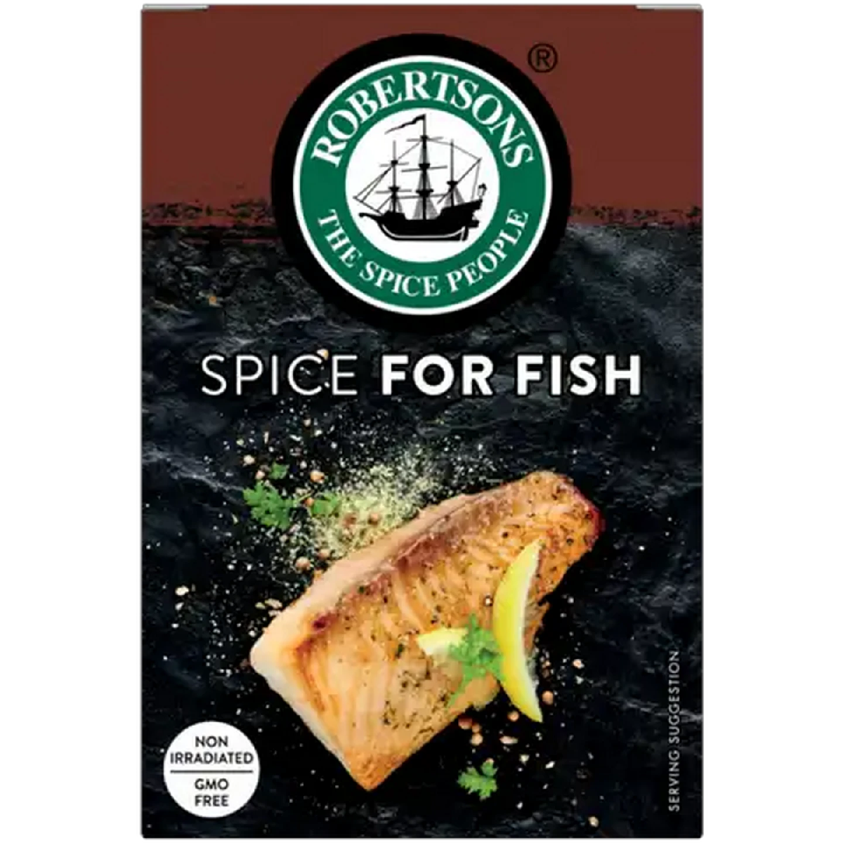 Robertsons Spice for Fish 80g - fresh grocery product