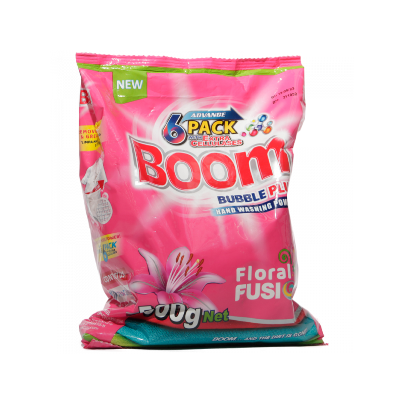 Boom Powder Soap 500G - fresh grocery product
