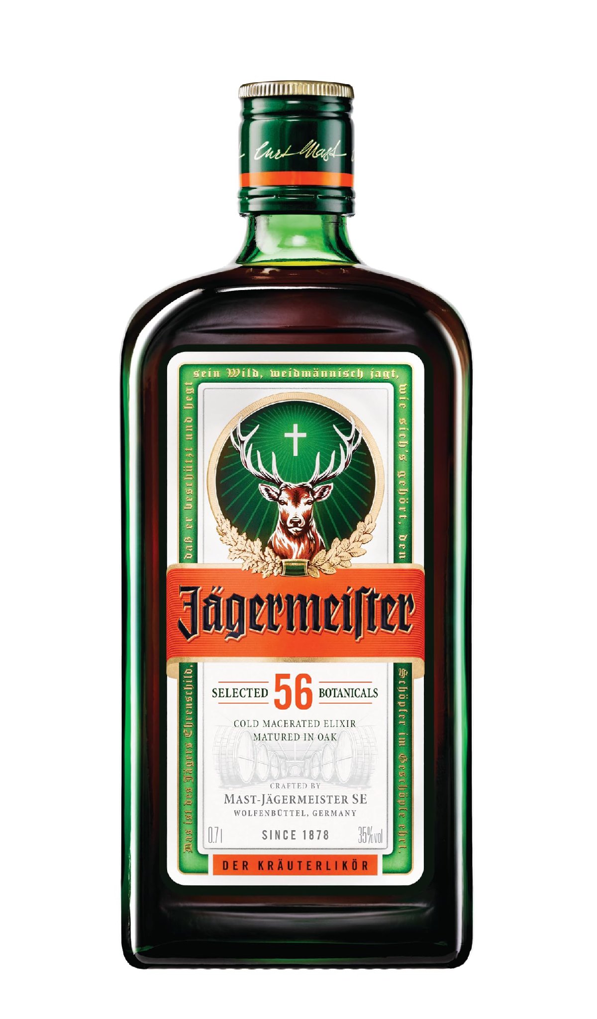 Jagermeister 750ml - fresh grocery product