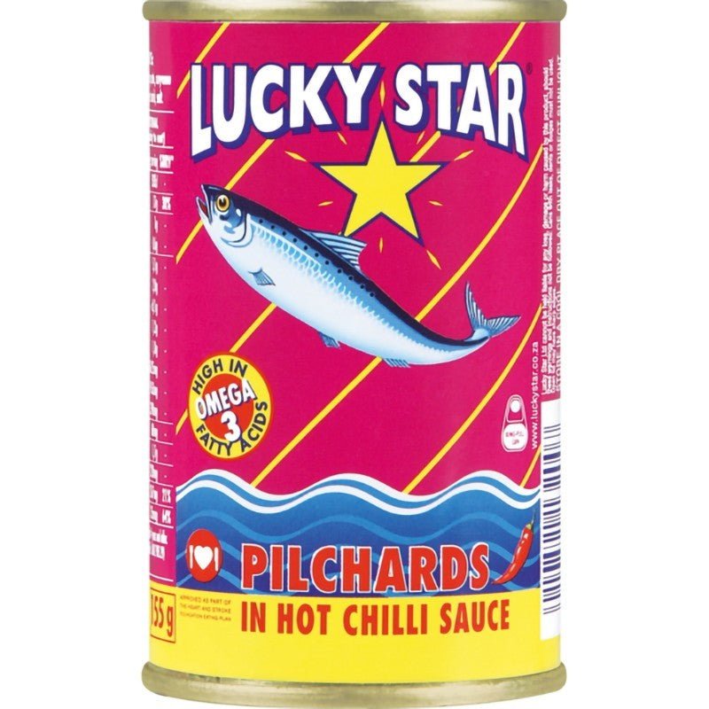 Lucky Star Pilchards In Sauce 400g - fresh grocery product