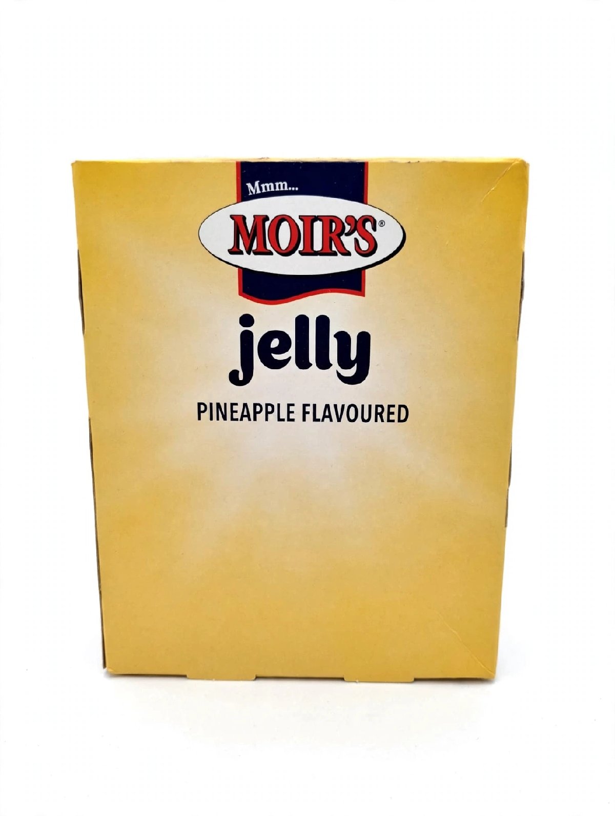 Moir's Jelly Pineapple Flavoured 80g - fresh grocery product