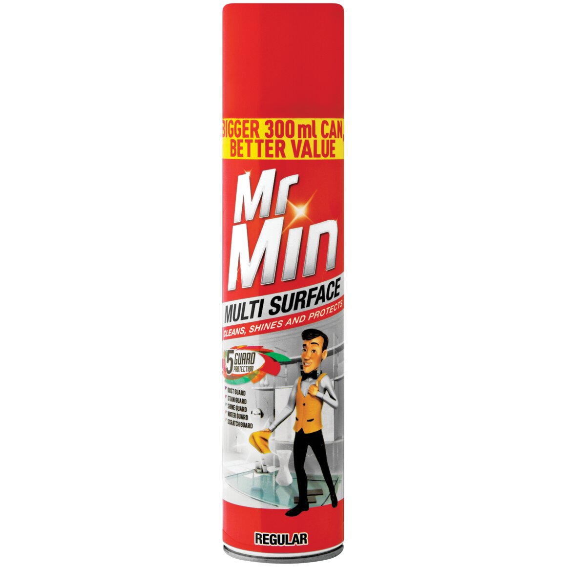 Mr Min - fresh grocery product