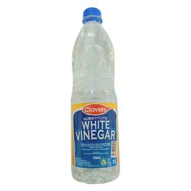 Clovers White Vinegar Round 700ml - fresh grocery product
