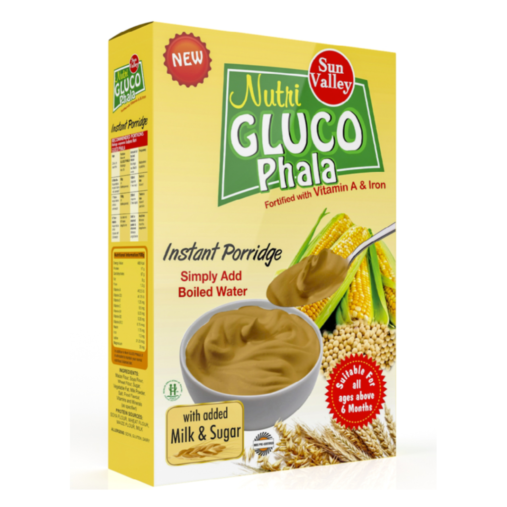 S.V NUTRI GLUCO PHALA - fresh grocery product