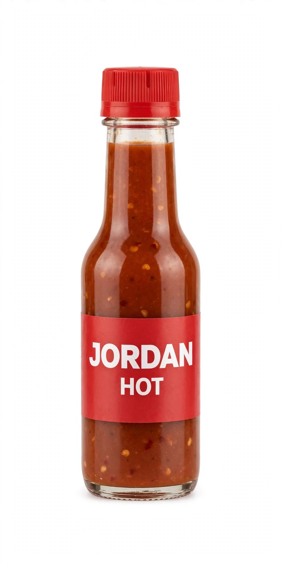 Jordan Hot 75ml - fresh grocery product
