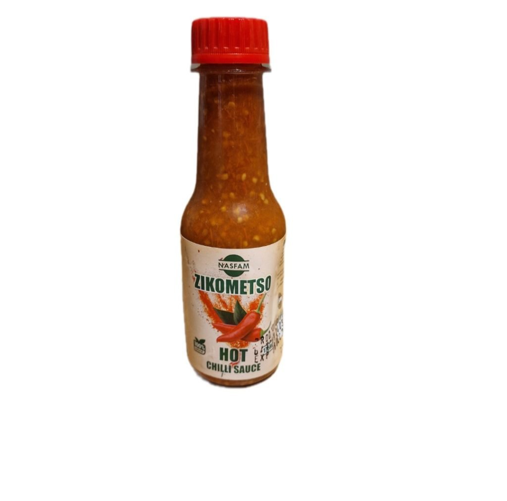 Zikometso Hot Sauce - fresh grocery product