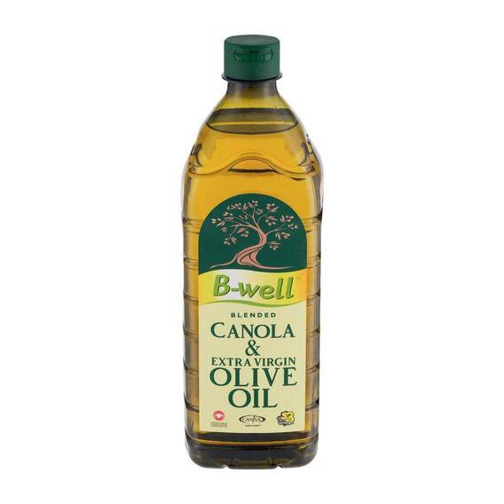 Olive Oil Canola 1L - fresh grocery product