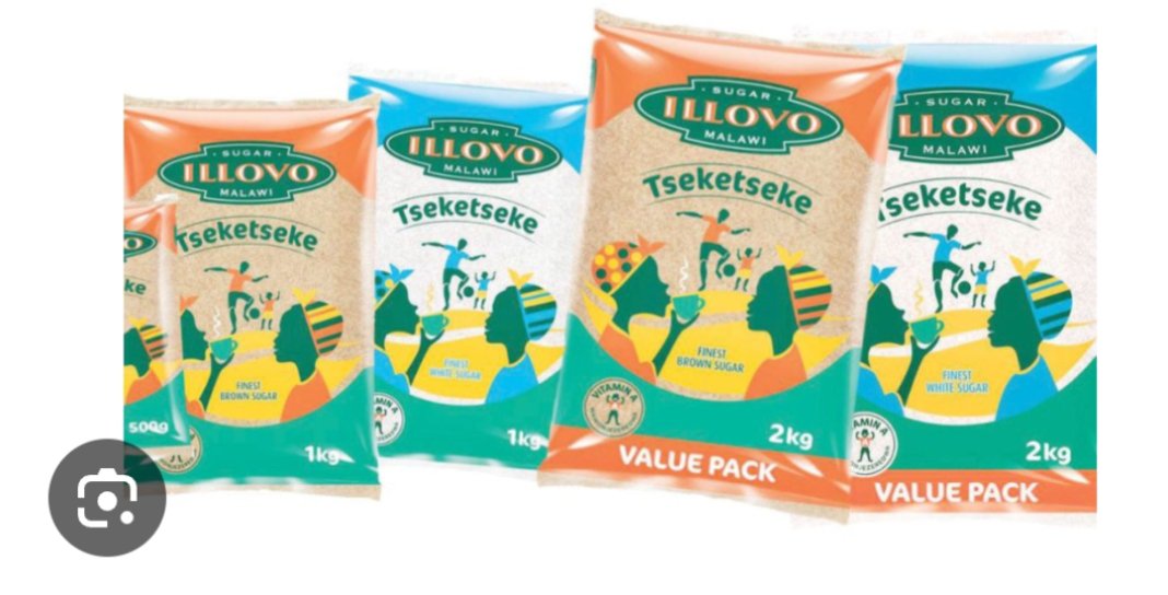 illovo Brown Sugar 1kg - fresh grocery product