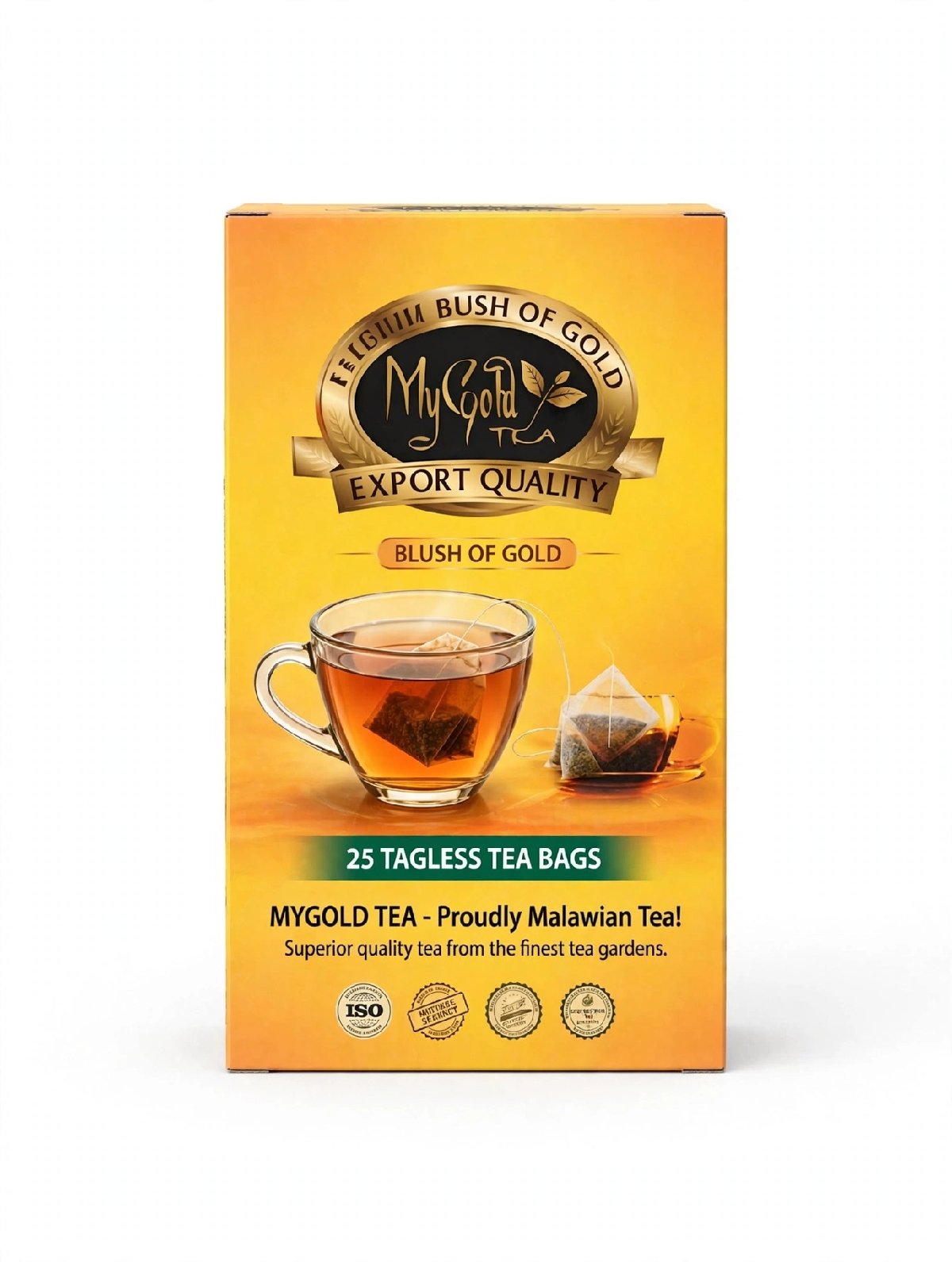 My Gold Tea 25s - fresh grocery product
