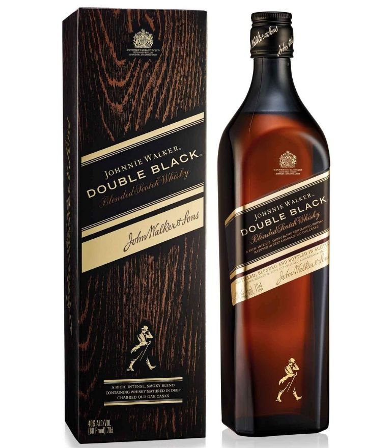 JW Double Black - fresh grocery product