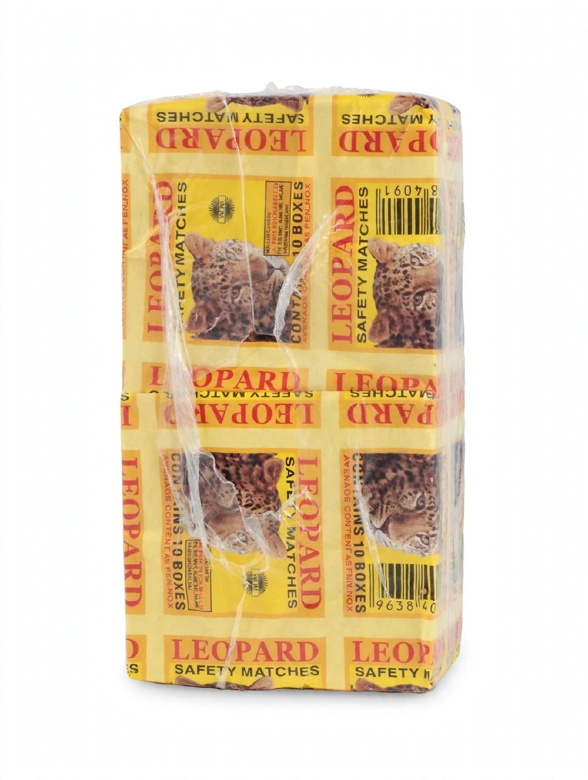 Leopards Matches Pack - fresh grocery product